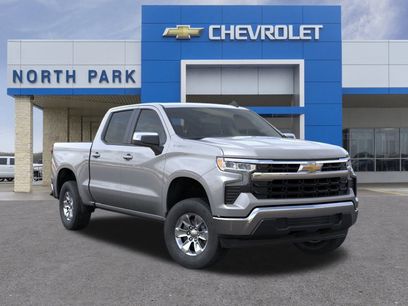 New 2026 Chevrolet Silverado 1500 LT
