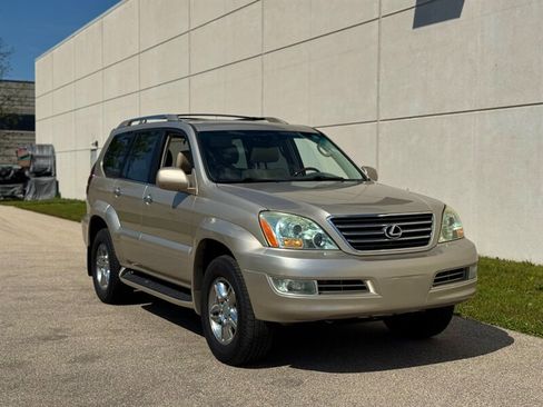 Used 2008 Lexus GX 470 AWD/4WD image 5