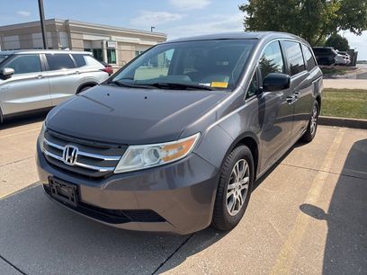 Used 2012 Honda Odyssey EX-L
