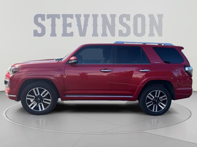 Used 2015 Toyota 4Runner Limited AWD/4WD image 2