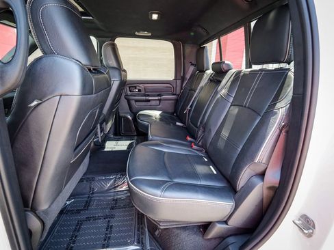 Used 2023 RAM 2500 Limited AWD/4WD image 31