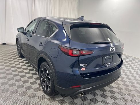 Used 2022 MAZDA CX-5 AWD 2.5 S w/ Premium Plus Pkg image 6