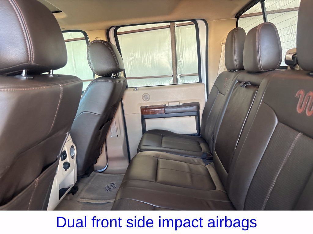 Used 2016 Ford F350 King Ranch AWD/4WD image 39