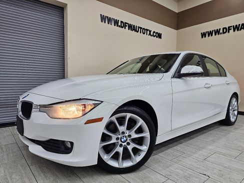 Used 2015 BMW 320i Sedan image 1