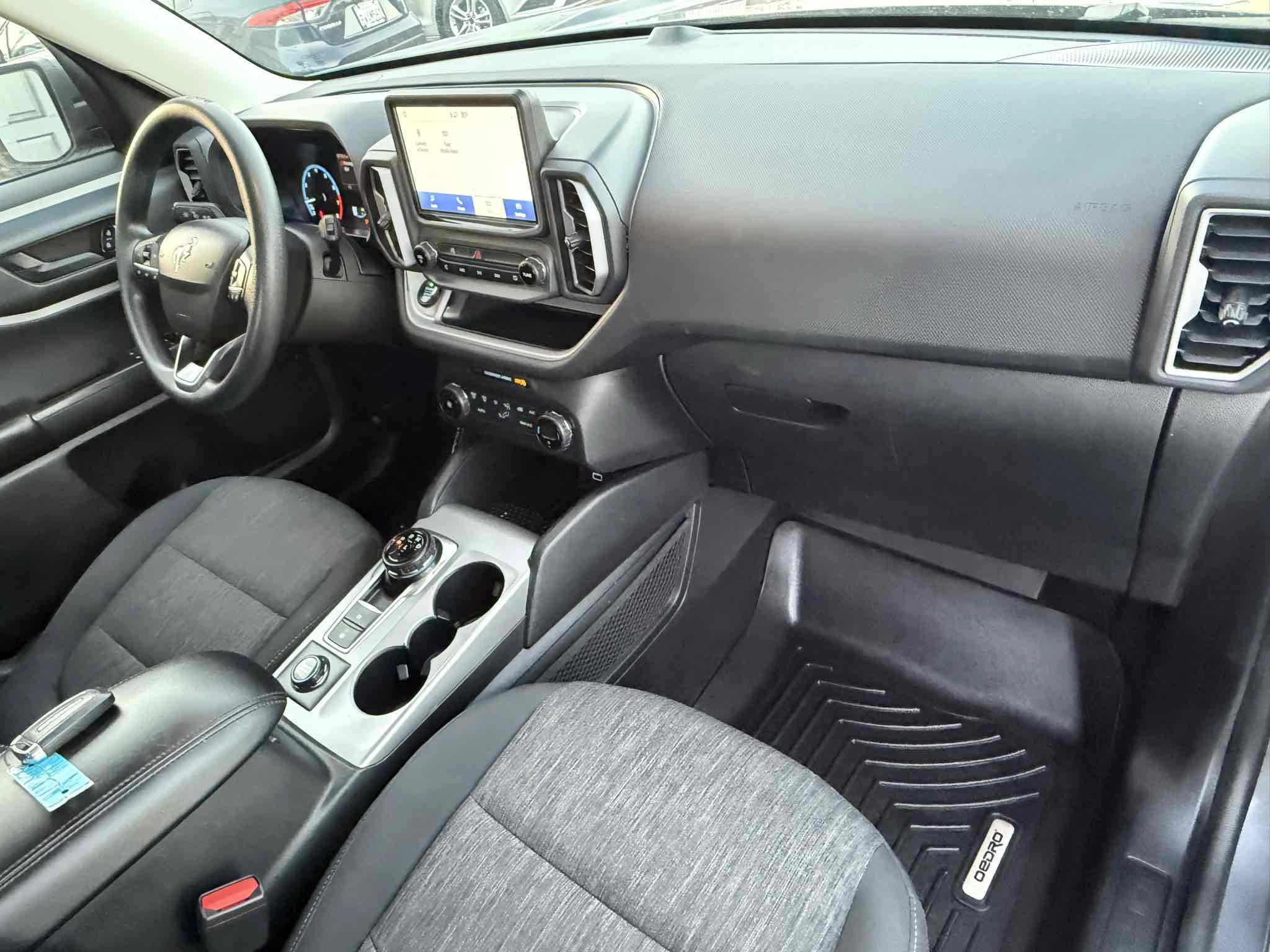 Used 2021 Ford Bronco Sport Big Bend AWD/4WD image 41