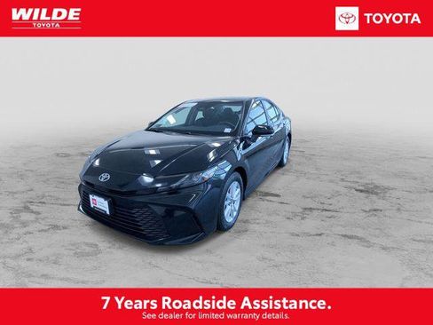 Certified 2026 Toyota Camry LE FWD image 5