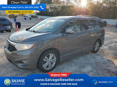 Used 2014 Nissan Quest SL
