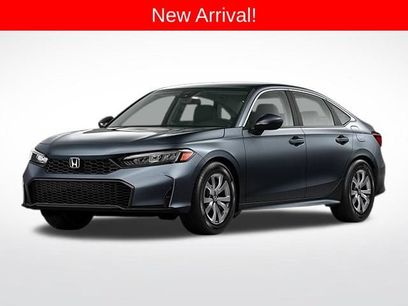 Used 2025 Honda Civic LX