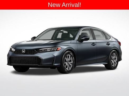 Used 2025 Honda Civic LX image 1