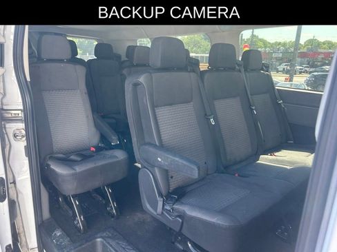 Used 2021 Ford Transit 350 XLT RWD image 7