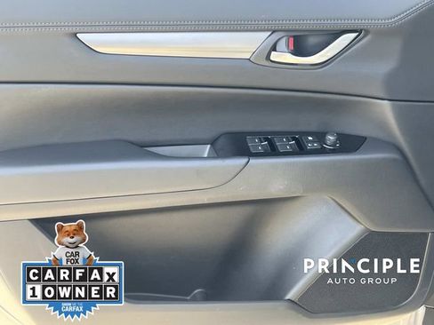 Used 2025 MAZDA CX-5 AWD 2.5 S w/ Select Package image 12