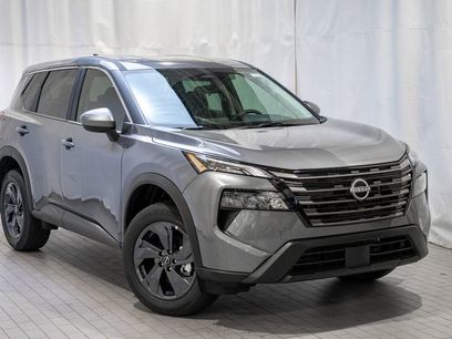 New 2026 Nissan Rogue SV