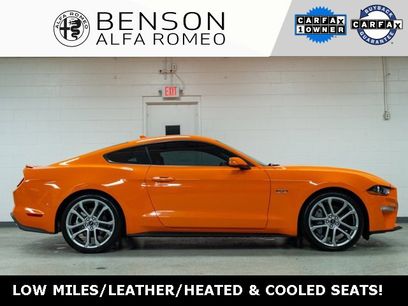 Used 2021 Ford Mustang GT Premium