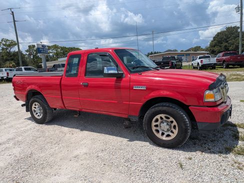 Used 2010 Ford Ranger 4x4 SuperCab image 2