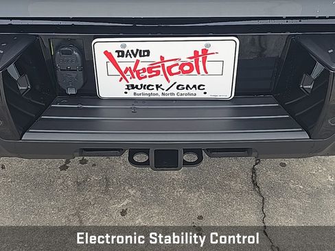 New 2026 GMC Sierra EV Elevation image 8