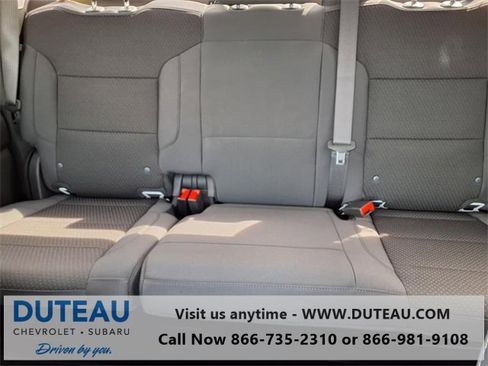 New 2025 Chevrolet Silverado 1500 W/T w/ WT Value Package image 20