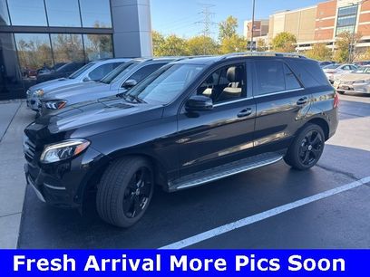 Used 2017 Mercedes-Benz GLE 350 4MATIC
