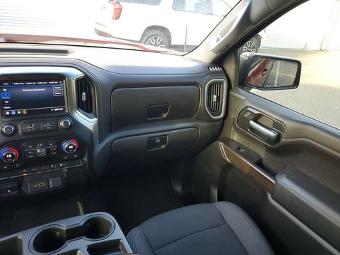 Used 2020 Chevrolet Silverado 1500 LT w/ All-Star Edition RWD image 15
