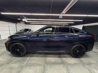 Used 2021 BMW X6 M50i