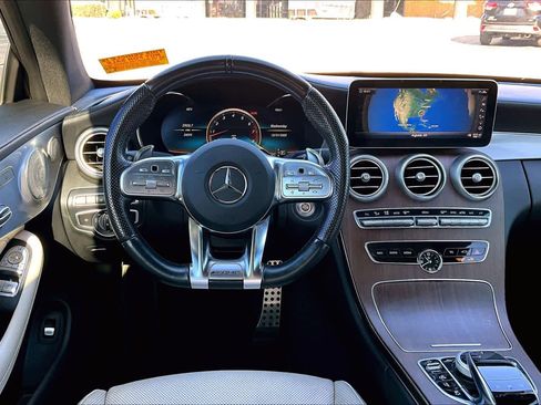 Certified 2021 Mercedes-Benz C 43 AMG 4MATIC Coupe image 5