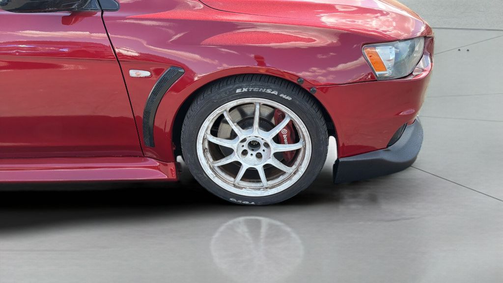 Used 2010 Mitsubishi Lancer Evolution MR AWD/4WD image 14