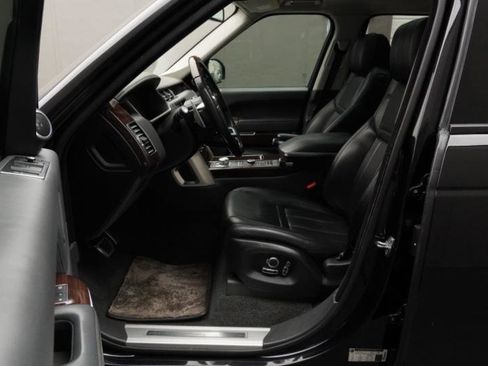 Used 2016 Land Rover Range Rover LWB SV Autobiography image 16