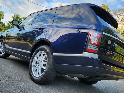 Used 2016 Land Rover Range Rover image 3