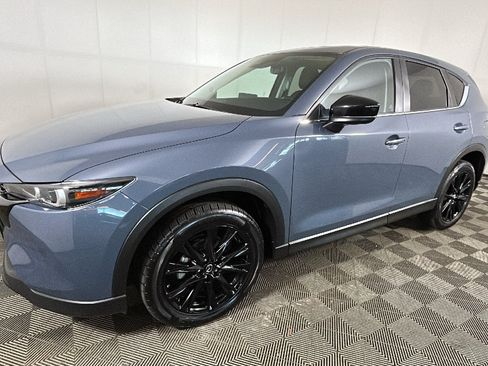 Used 2025 MAZDA CX-5 Carbon Edition AWD/4WD image 6