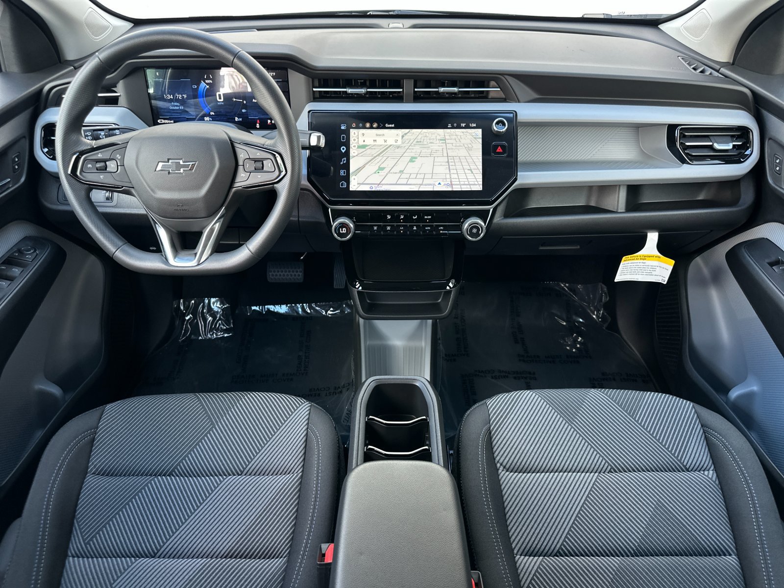 New 2027 Chevrolet Bolt LT FWD image 13
