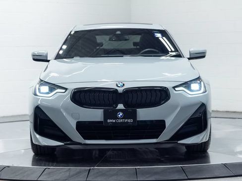 Used 2024 BMW 230i xDrive Coupe w/ Premium Package AWD/4WD image 5