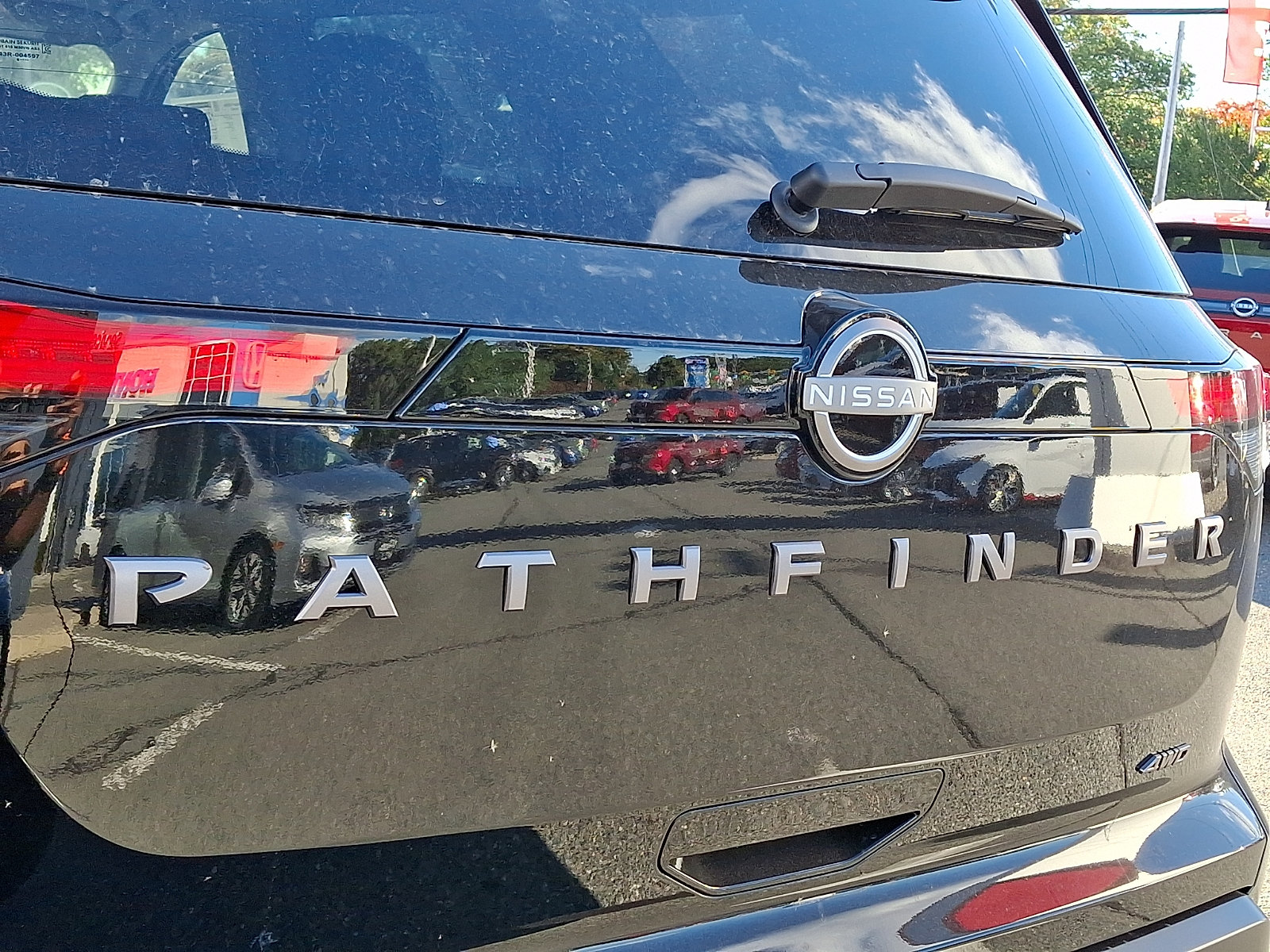 New 2026 Nissan Pathfinder SV AWD/4WD image 22