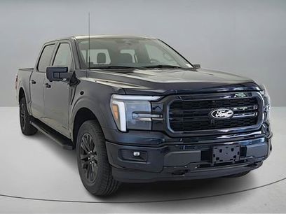 New 2025 Ford F150 Lariat w/ Equipment Group 501A Mid