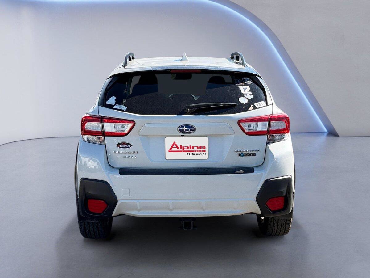 Used 2018 Subaru Crosstrek 2.0i Premium w/ Moonroof Package AWD/4WD image 4