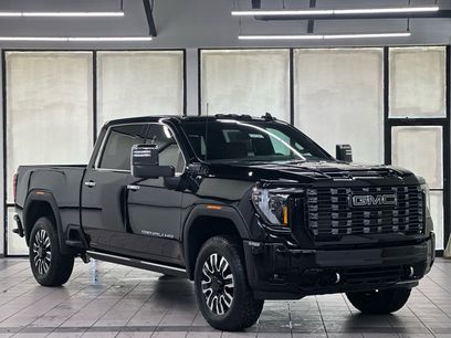 New 2026 GMC Sierra 2500 Denali Ultimate