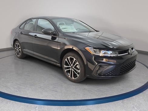 New 2026 Volkswagen Jetta Sport FWD image 3