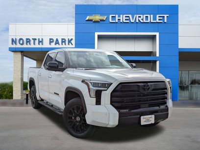 Used 2024 Toyota Tundra Limited