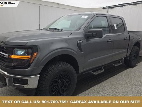 Used 2025 Ford F150 XLT w/ Equipment Group 301A Standard image 1