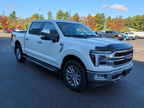 Used 2024 Ford F150 Lariat w/ Bed Utility Package AWD/4WD image 7