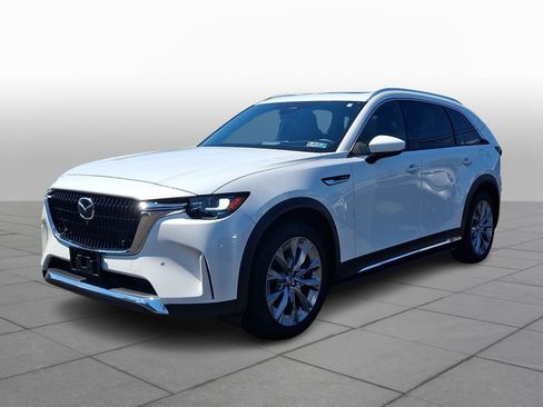 Used 2026 MAZDA CX-90 3.3 Turbo w/ Premium Plus Pkg AWD/4WD image 4