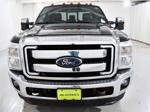 Used 2015 Ford F250 Lariat w/ Chrome Package image 3