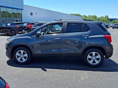 Certified 2018 Chevrolet Trax LT w/ LT Convenience Package