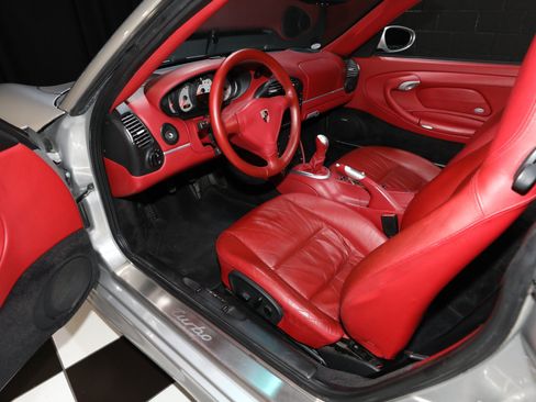 Used 2004 Porsche 911 Turbo AWD/4WD image 3