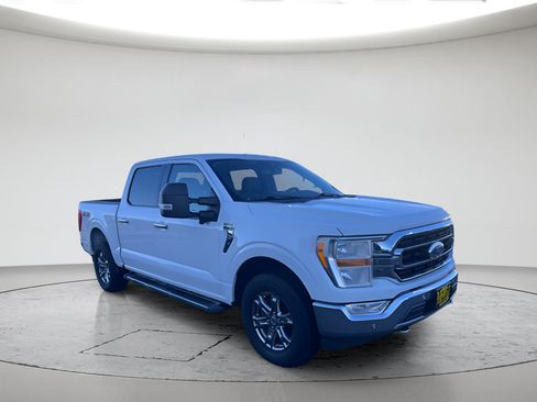 Used 2021 Ford F150 XLT w/ Equipment Group 301A Mid AWD/4WD image 16