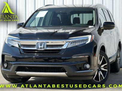 Used 2019 Honda Pilot Touring