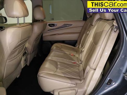 Used 2017 INFINITI QX60 w/ Premium Plus Package image 20