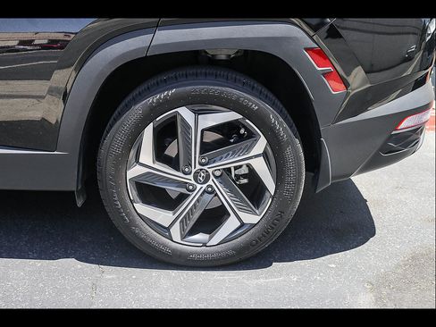 Certified 2023 Hyundai Tucson SEL w/ Convenience Package FWD image 8