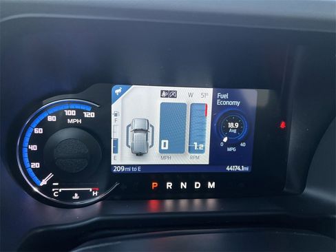 Used 2022 Ford Bronco Big Bend image 10