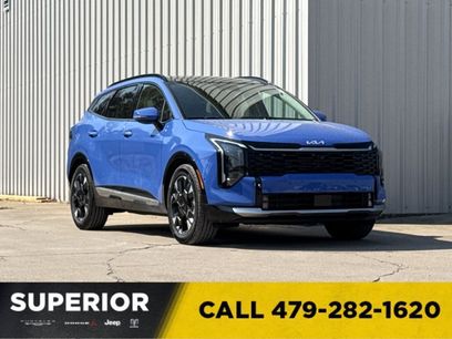 Used 2026 Kia Sportage SX