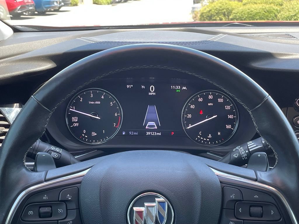 Used 2023 Buick Envision Essence FWD image 18