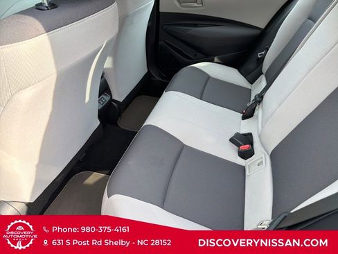 Used 2026 Toyota Corolla LE image 28